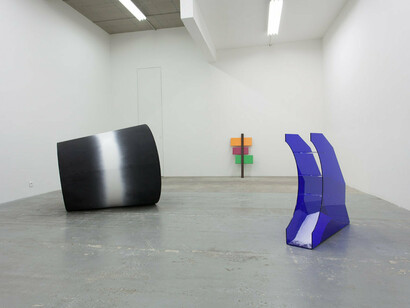 Attachements, Exhibition view. Courtesy of Laurent Godin