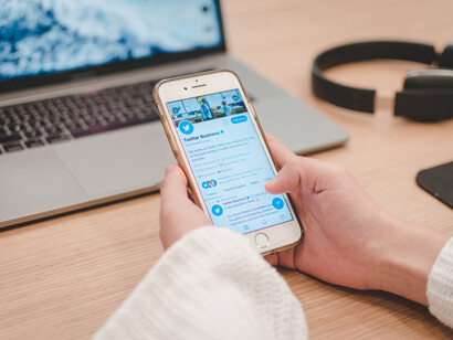 No es una simple red social, genera percepciones y bulos con la intención de calar en la opinión pública