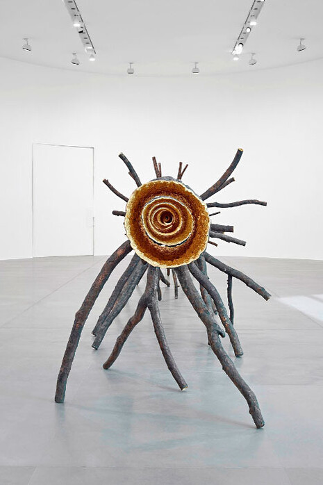 Giuseppe Penone. Courtesy of Gagosian 