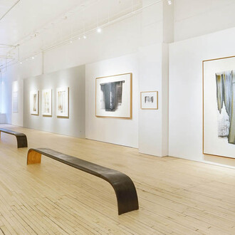 Tapestries. Courtesy of Twenty First Gallery