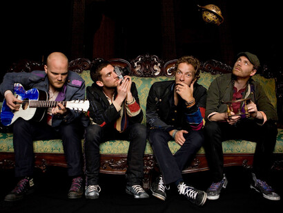Coldplay ha apoyado el nuevo Tidal