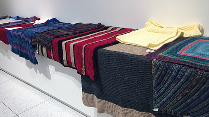 Jayna Zweiman. Courtesy of Smart Museum of Art