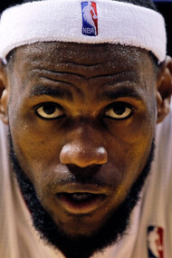 LeBron James