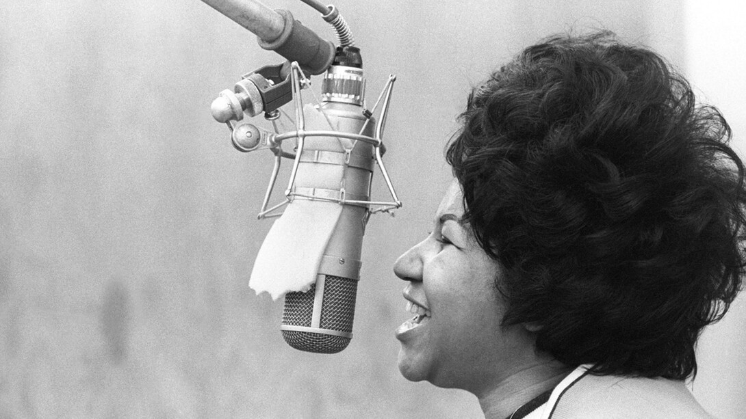 Aretha Franklin