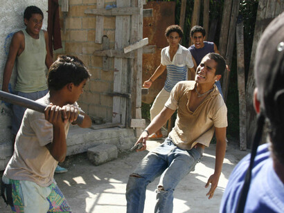 Fotograma de la película «Habanastation», dirigida por Ian Padrón