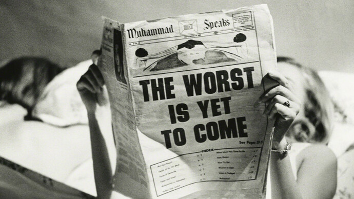 Steve Schapiro. Courtesy of Howard Greenberg Gallery