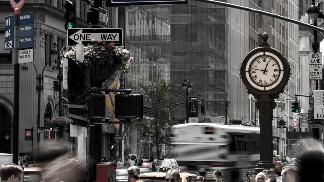 Los delincuentes son capaces de seleccionar a su potencial víctima en unos pocos segundos