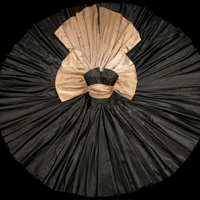 Christian Dior. Courtesy of Glenbow