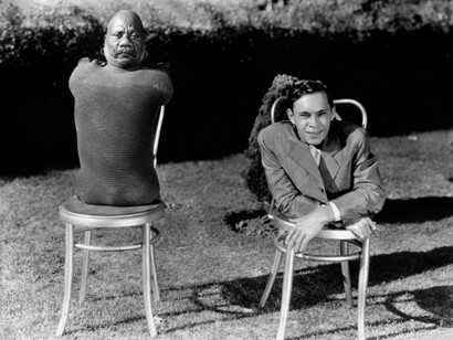 'Freaks' (1932)