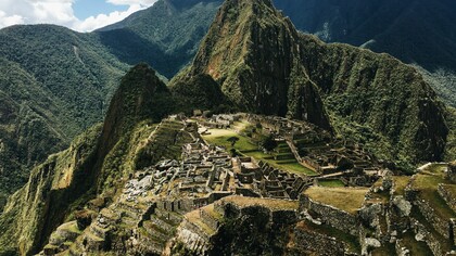 Machu Picchu