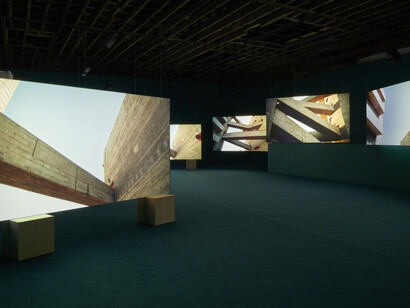 Isaac Julien. Courtesy of Victoria Miro Gallery