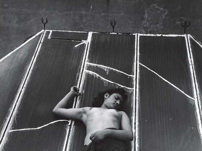 Manuel Álvarez Bravo. Courtesy of FRYE