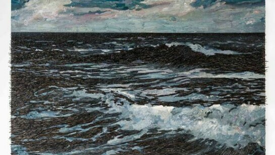 Yoan Capote, Isla (La Espera), 2012, Copyright the Artist. Courtesy Ben Brown Fine Arts, London