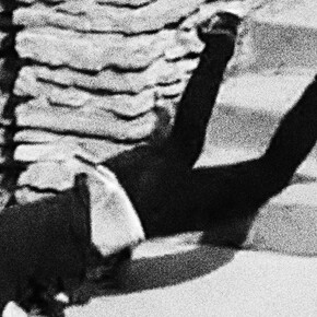 Ian Waelder, from the series Rhythmanalysis