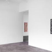 Chiyu Uemae, Cosmology, exhibition view. Courtesy of Axel Vervoordt Gallery