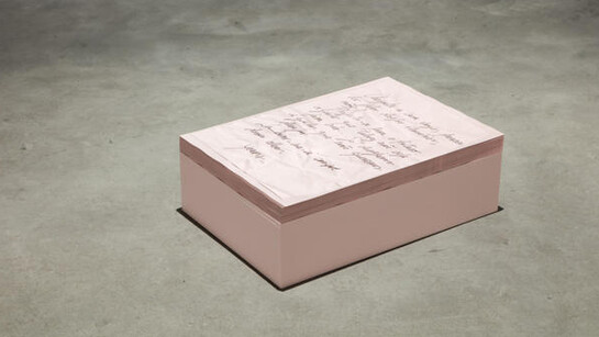 Vasco Araújo. Courtesy of M-Museum Leuven