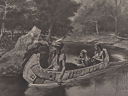 Frederic Remington. Courtesy of MET 