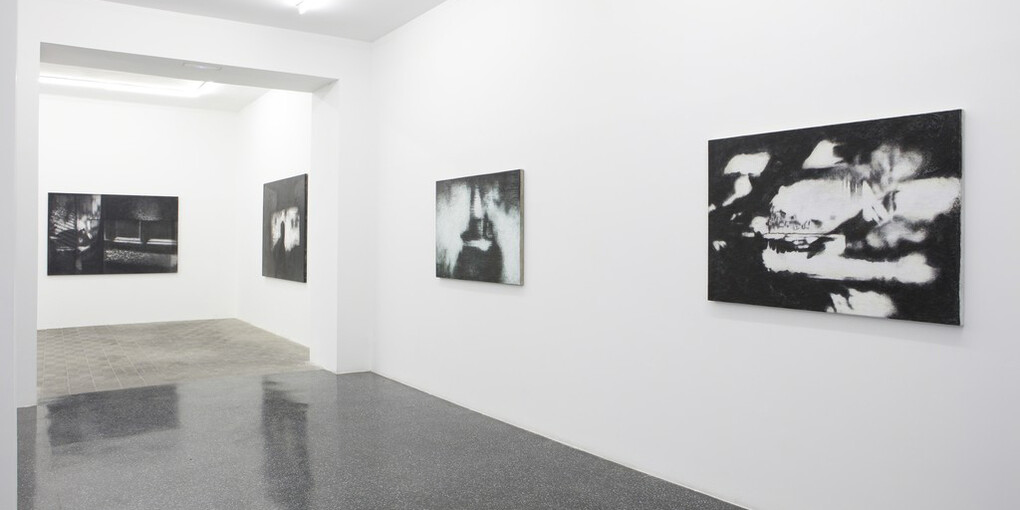 Raha Raissnia. Courtesy of Marta Cervera Gallery