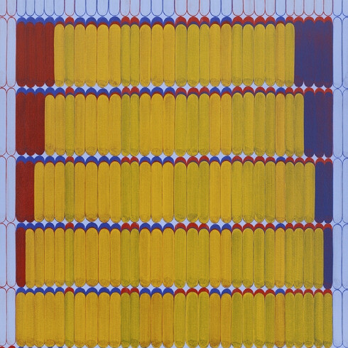 Dan Walsh. Courtesy of Galería Elvira González 
