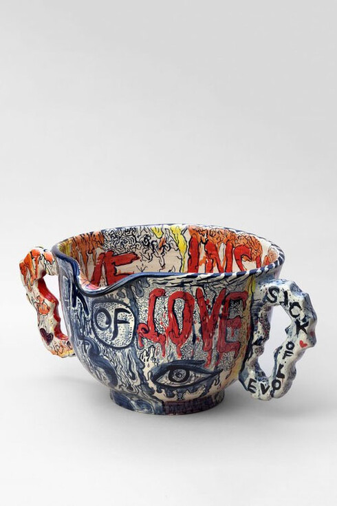 Jakub Julian Ziolkowski. Courtesy of Hauser & Wirth