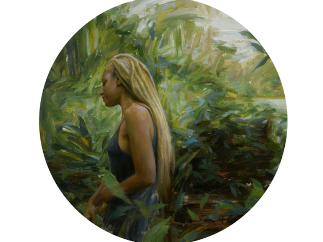 Irvin Rodriguez, Untitled. Courteys of Sirona Fine Art