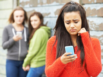 Il 61% dei più giovani ha affermato di essere vittima di bullismo o di cyberbullismo