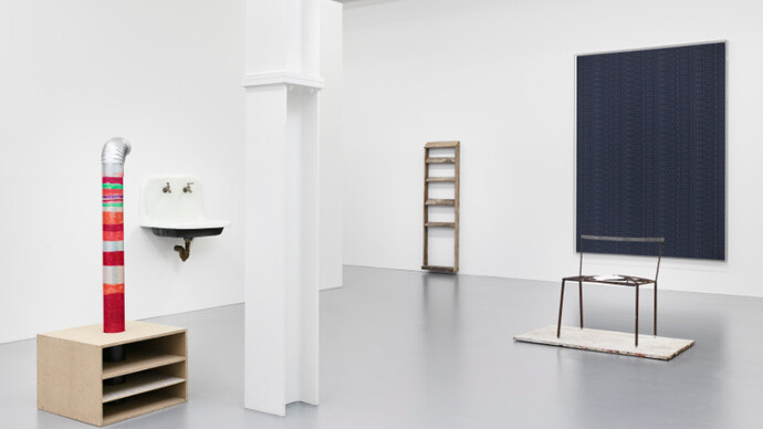 True Stories. Courtesy of Galerie Max Hetzler