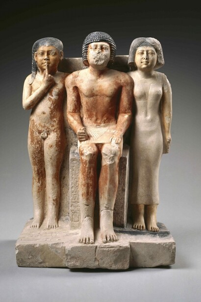 Ancient Egyptian Art. Courtesy of Brooklyn Museum