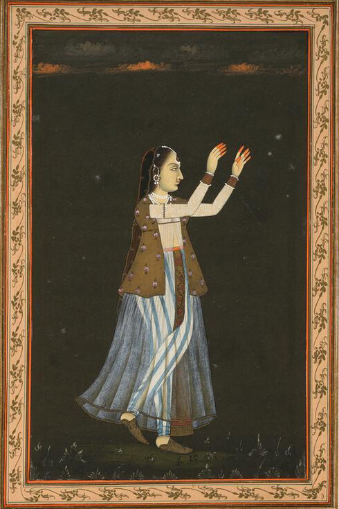 The Eye Divine. Courtesy of Auckland Art Gallery