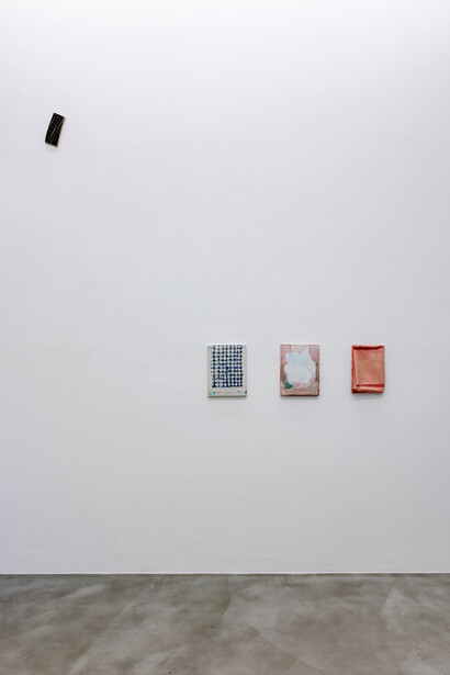 Hilde Overbergh. Courtesy of Galerie Zwart Huis