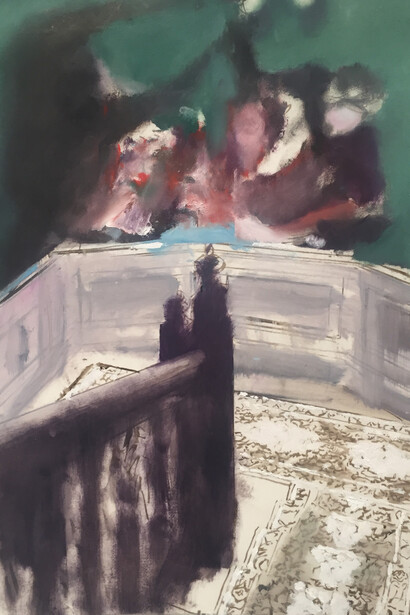 Simon Edmondson. Courtesy of Spazio Nuovo 