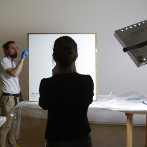 Latiff Mohidin. Courtesy of Centre Pompidou and the National Gallery Singapore