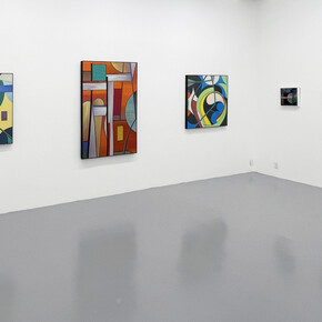 William Conger and Bruno David Gallery, 2022