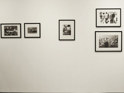 Shutter Speed. Courtesy of Fountain House Gallery
