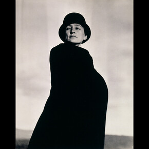 Georgia O’Keeffe. Courtesy of Norton Museum of Art