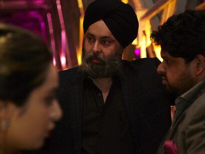 Indians in The Brys Buzz