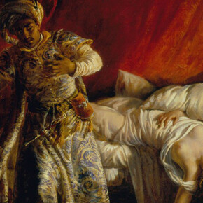 Orientalism. Courtesy of NOMA