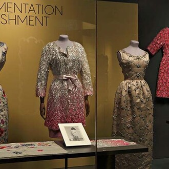 Balenciaga. Courtesy of McCord Museum