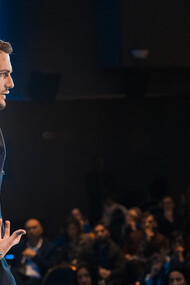 Armando Perrone, General Manager della Leonardo Leone Group e Amministratore Delegato della Evoluzione Personale