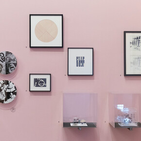 Neide Sá : la vie, doux mystère, vue de l’exposition. Avec l’aimable autorisation de la Pinacoteca