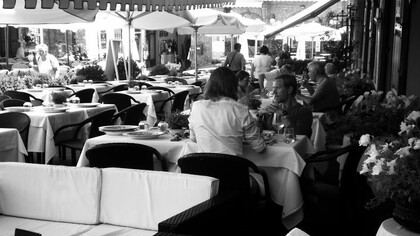 Restaurant La Torre - Montecatini Alto (PT)