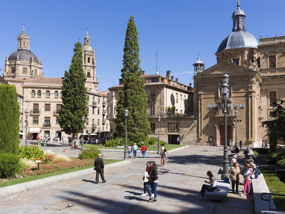 Universidad de Salamanca, Salamanca, España