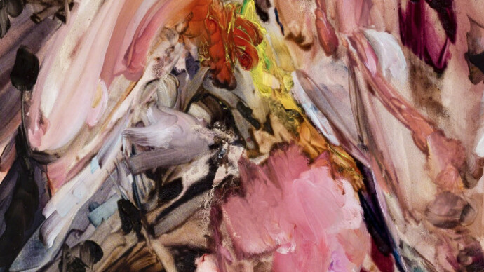 Clamour. Courtesy of Galleri Andersson/Sandström