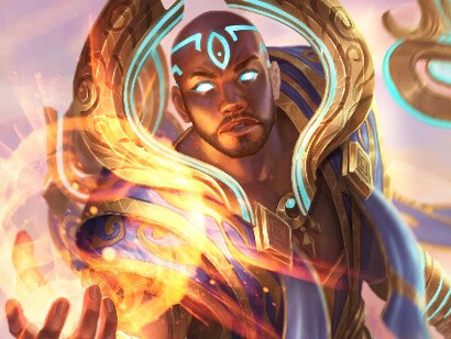 Santería cubana: Olorúm es el dios de la paz , la armonía y la pureza. Se asocia con el color blanco y controla todo lo blanco