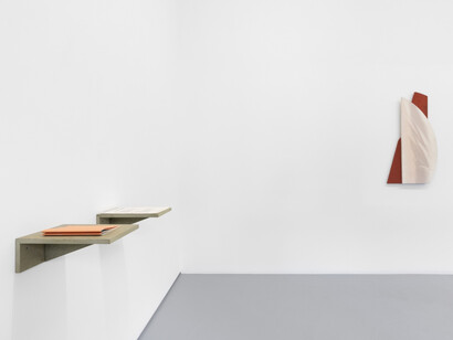 Nuno Sousa Vieira, Desisto – o que não vejo imagino (I give up – what I can’t see I imagine), exhibition view. Courtesy of 3+1 Arte Contemporânea