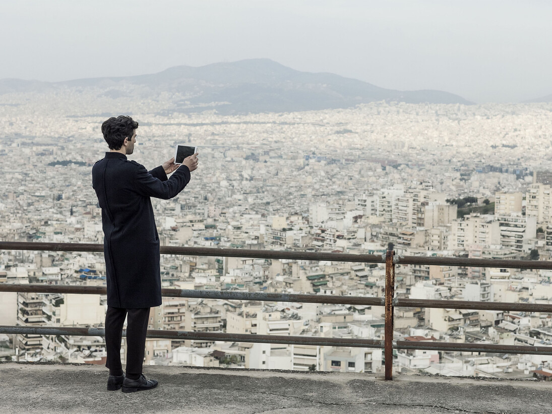 Stefanos Tsivopoulos, History Zero, 2013, video still, © StefanosTsivopoulos, Courtesy the artist and the Kalfayan Galleries, Athens-Thessaloniki  