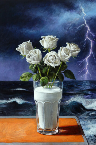 Paul Pretzer, The way you make me feel. Courtesy of Marc Straus Gallery