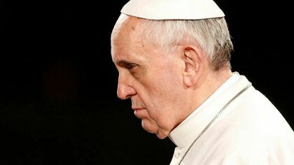 Jorge Mario Bergoglio, el Papa Francisco