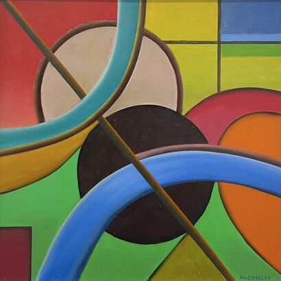 William Conger and Bruno David Gallery, 2022