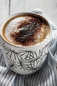 Il tipico cappuccino italiano